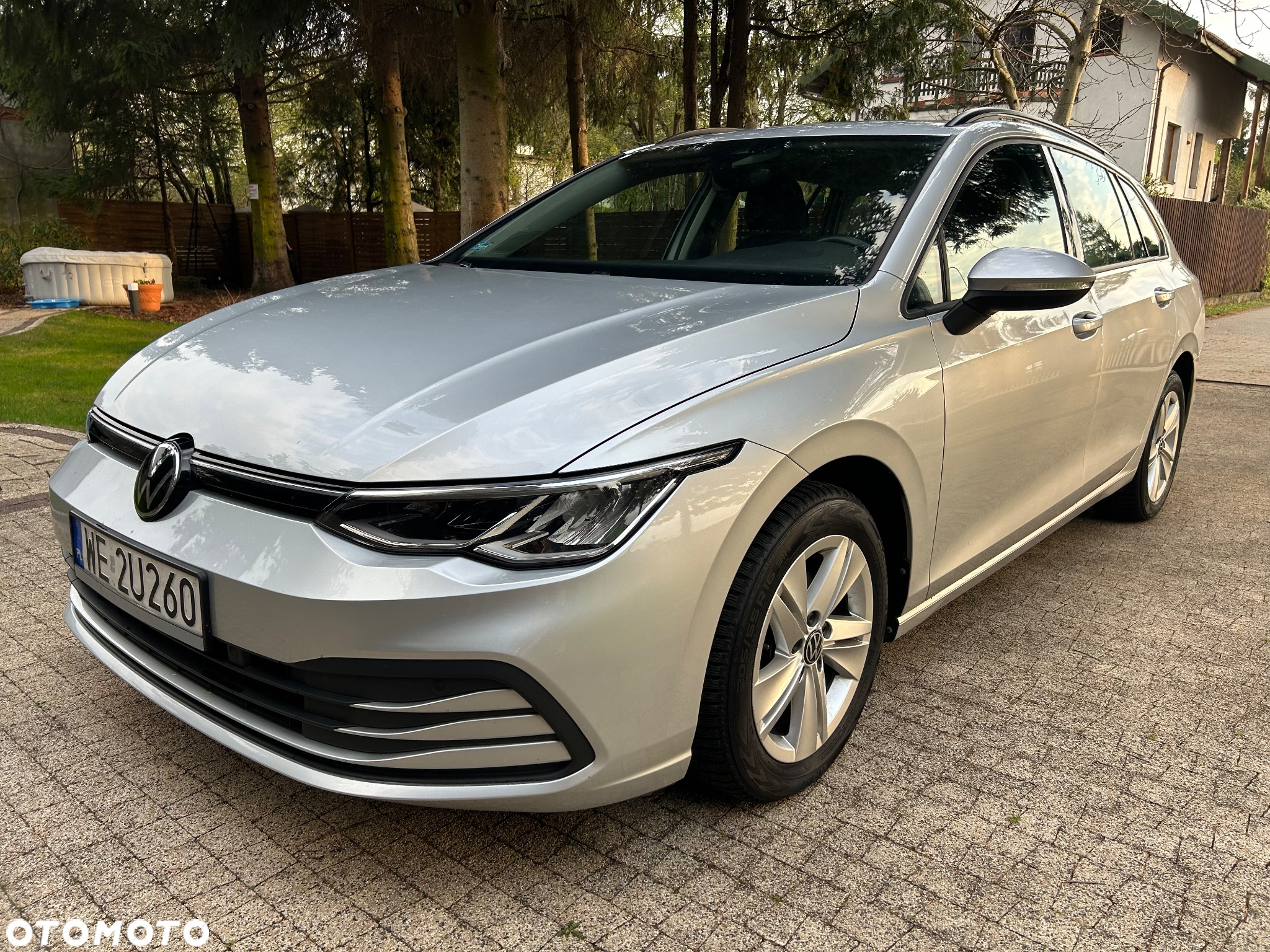 Volkswagen Golf VIII 1.5 TSI EVO Life - 5