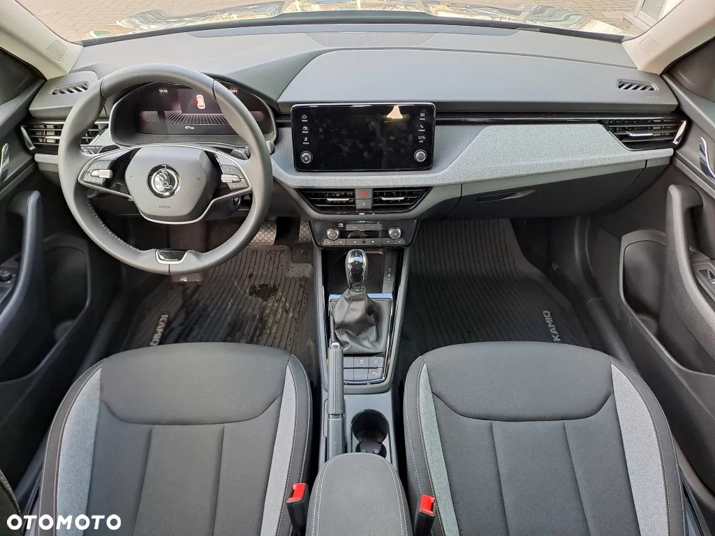 Skoda Kamiq 1.5 TSI Selection DSG - 7