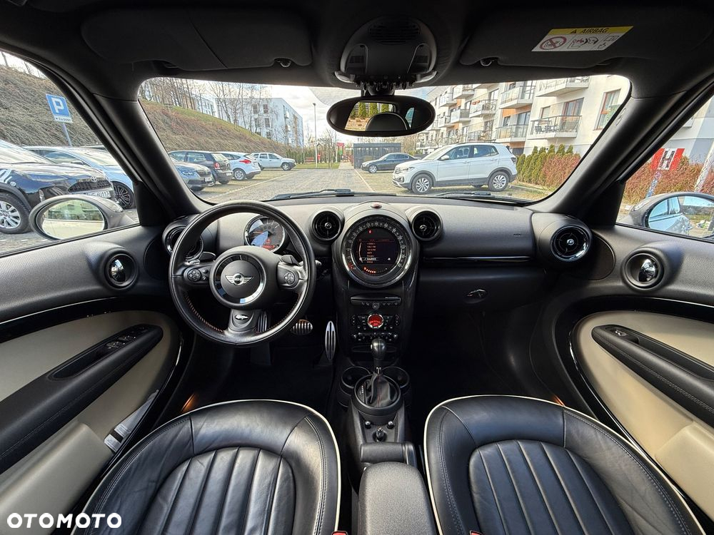 MINI Countryman Cooper S ALL4 sport - 12