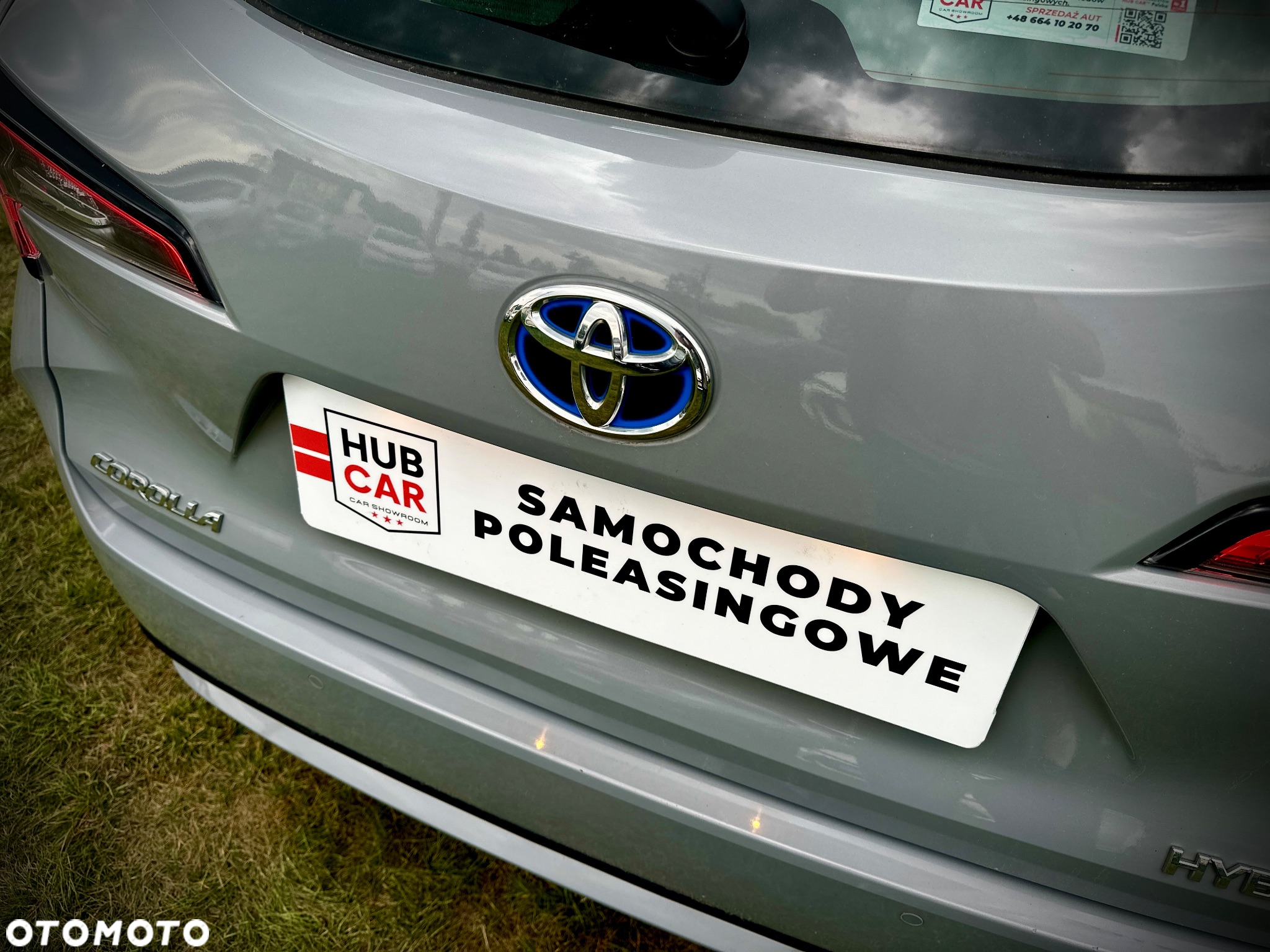 Toyota Corolla 1.8 Hybrid Comfort - 19