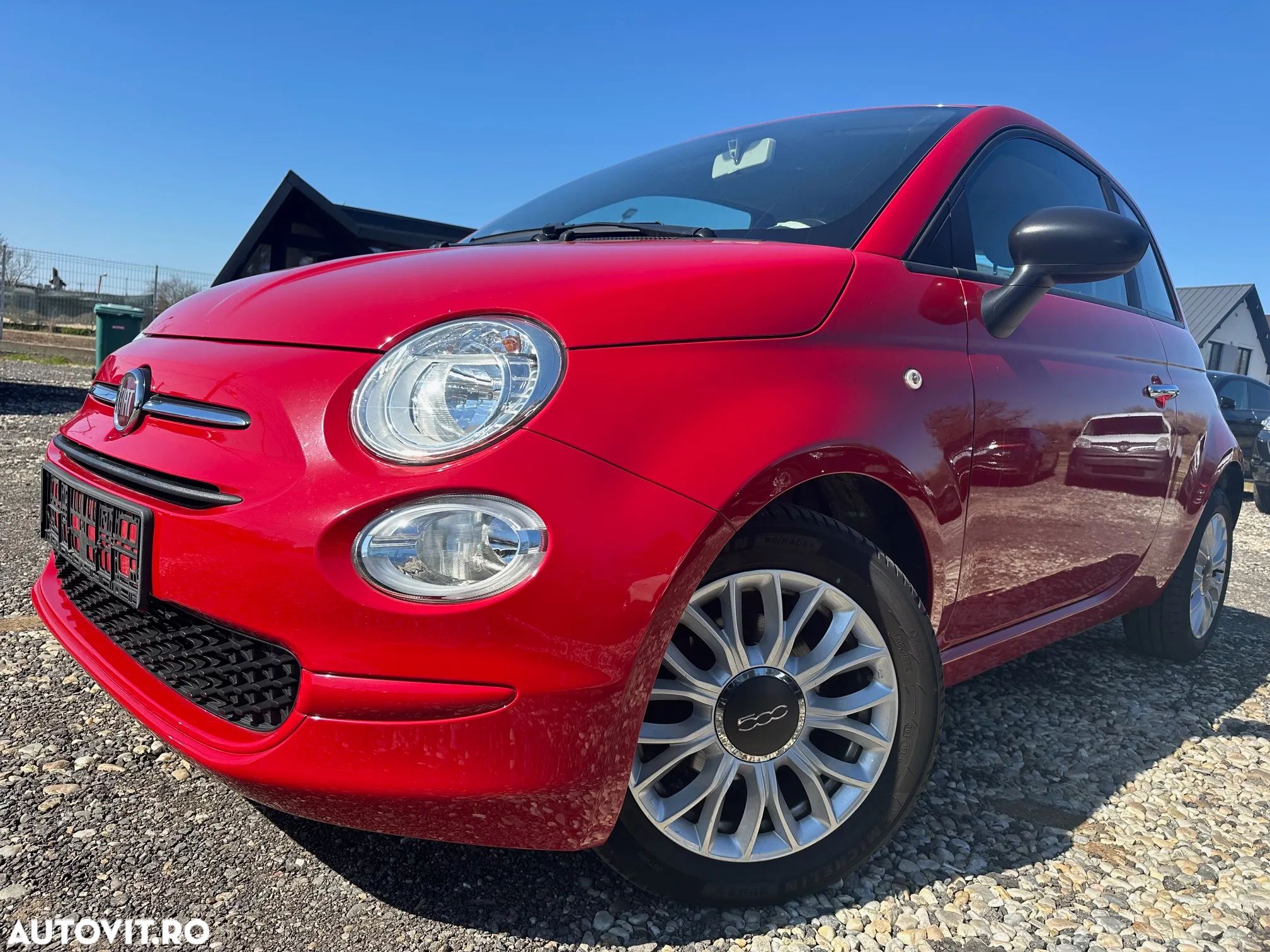 Fiat 500 0.9 8V TwinAir Start&Stopp - 1
