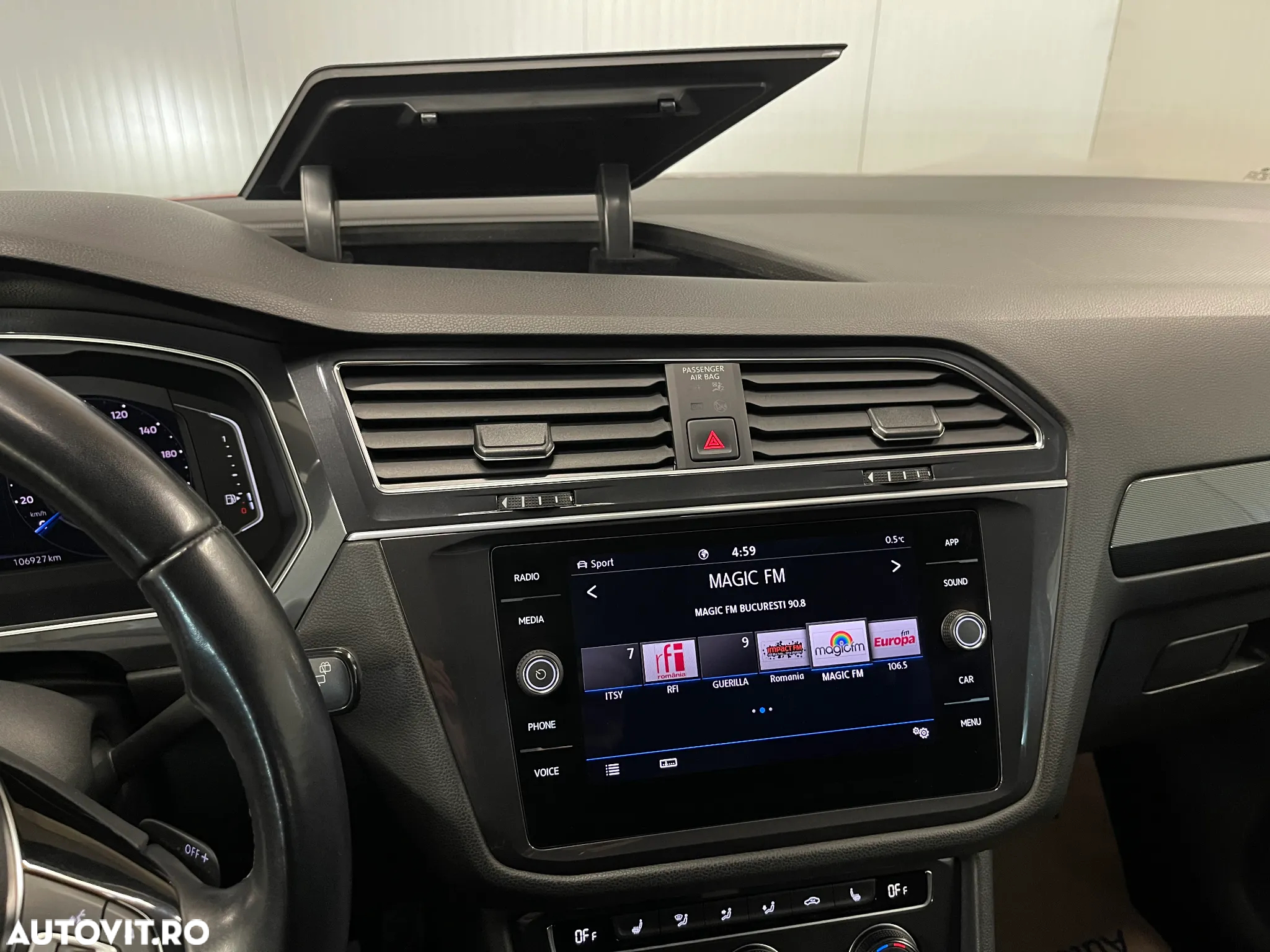 Volkswagen Tiguan 2.0 TDI 4Mot DSG Highline - 27