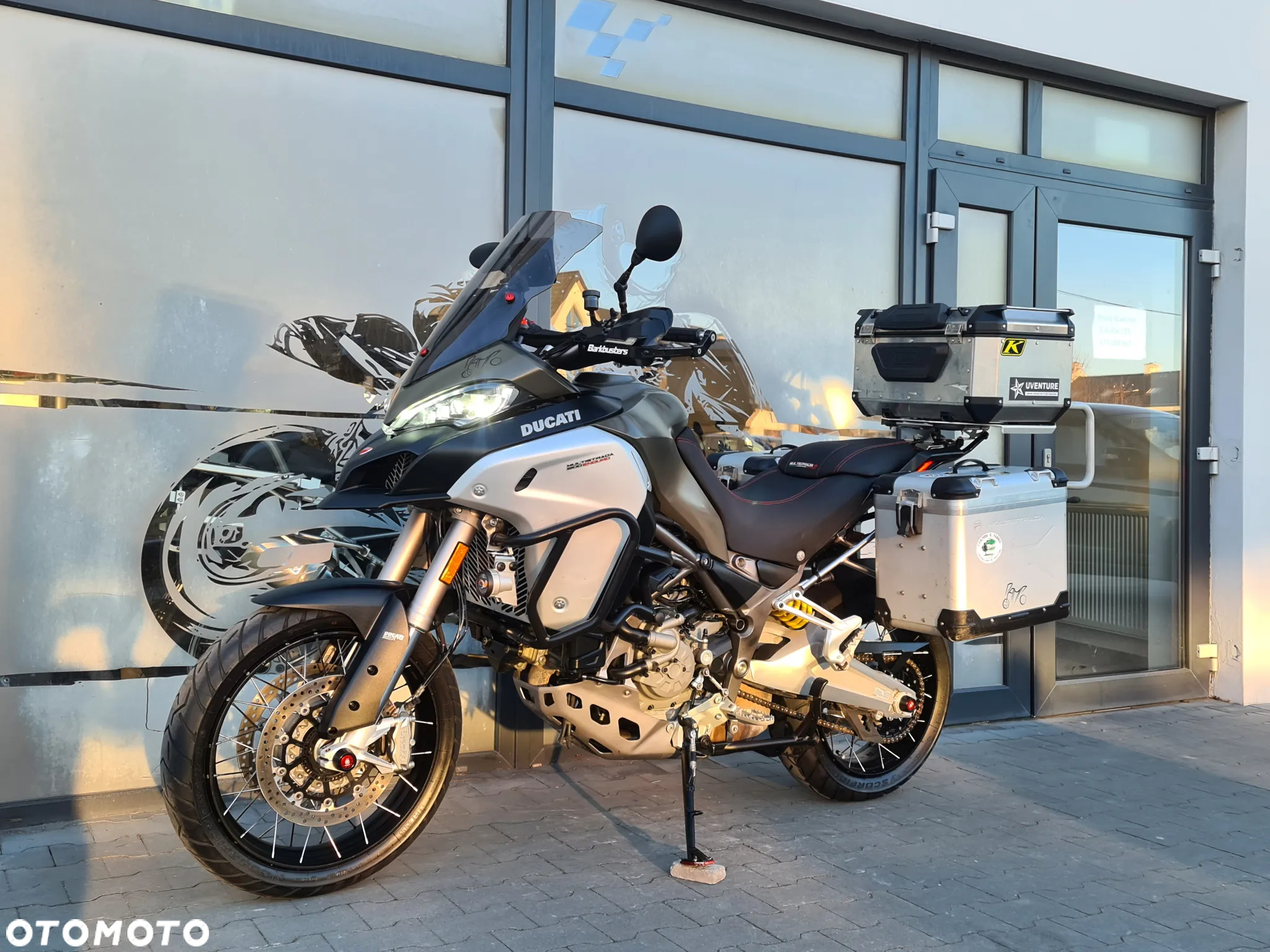 Ducati Multistrada - 7