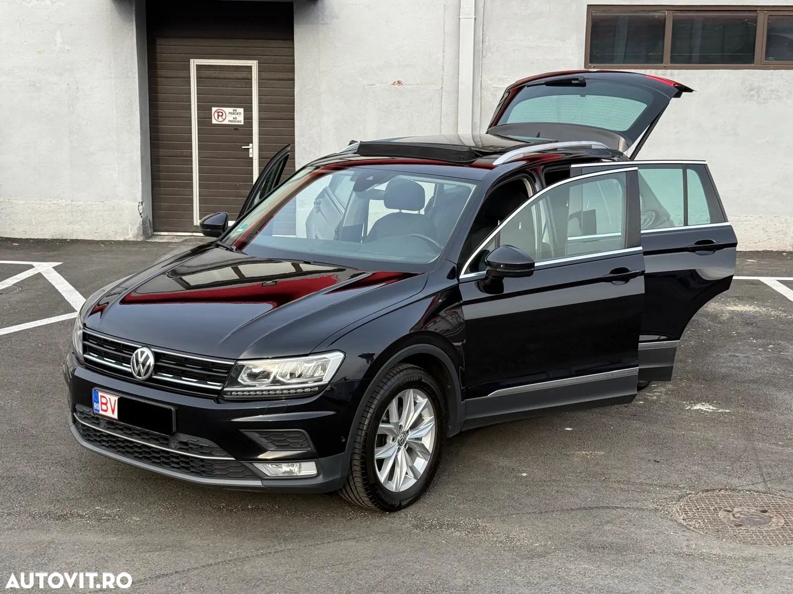 Volkswagen Tiguan 2.0 TDI SCR (BlueMotion Technology) Highline - 1