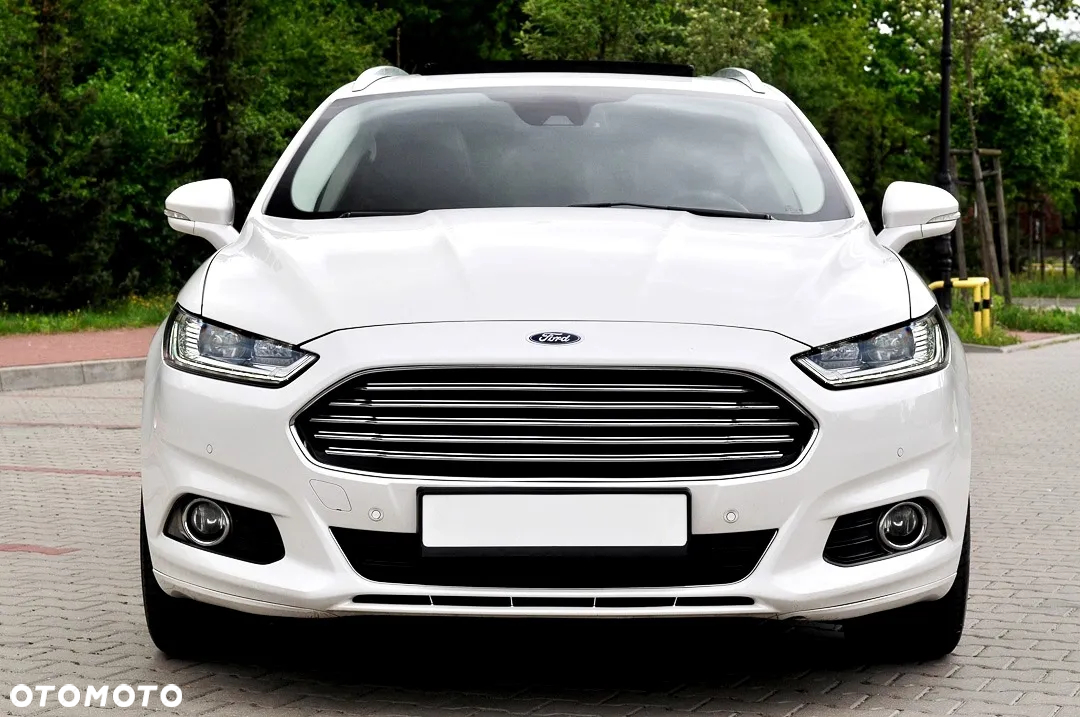Ford Mondeo 2.0 TDCi Titanium PowerShift - 4