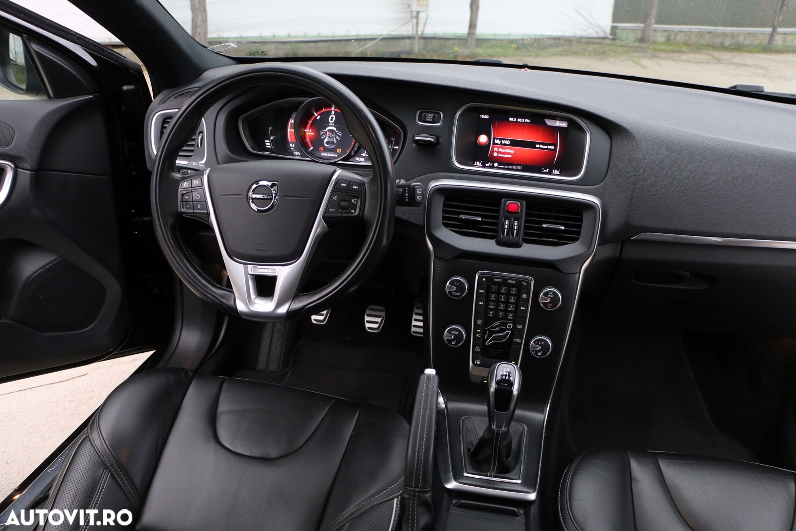 Volvo V40 D3 RDesign - 5