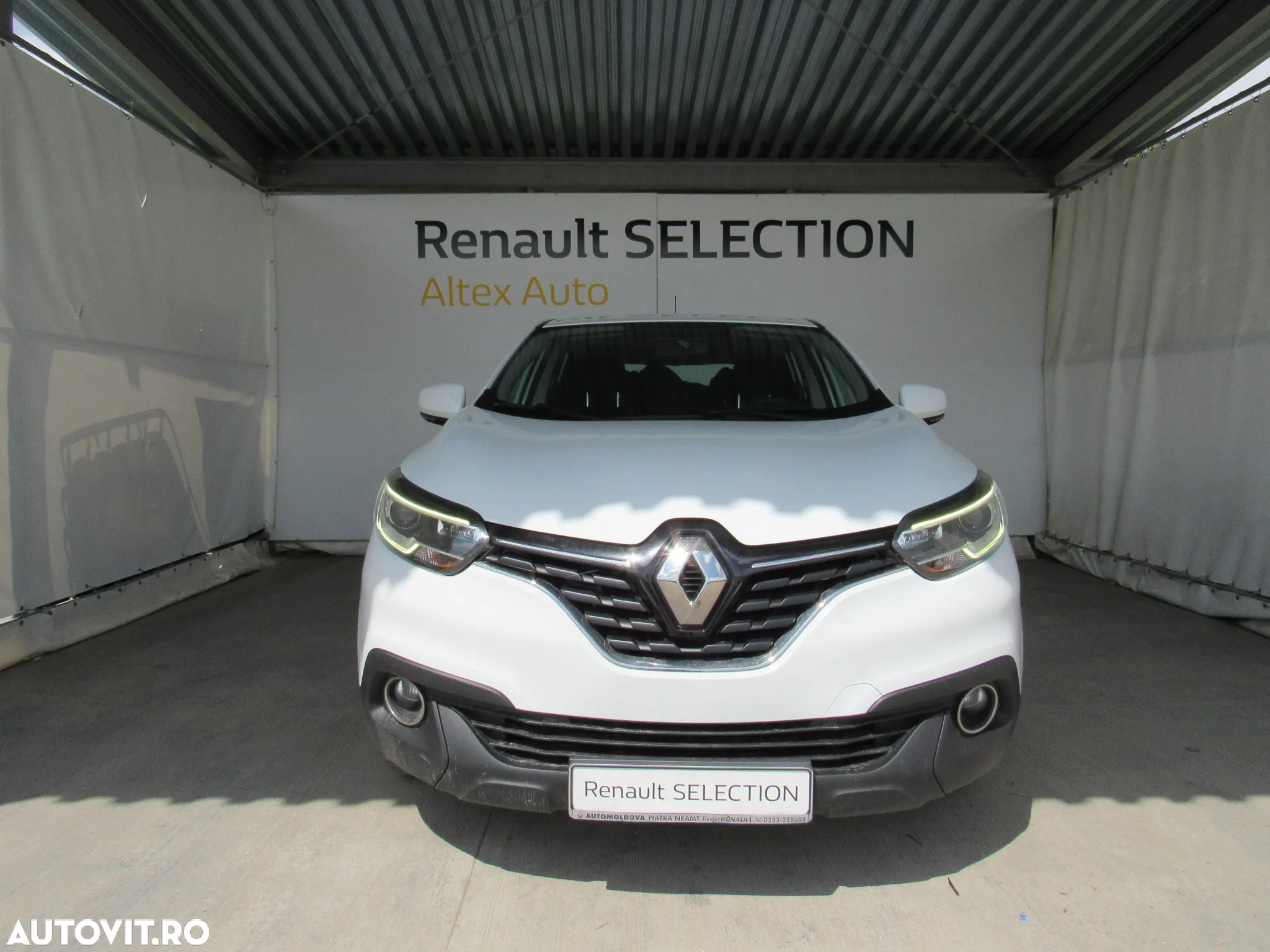 Renault Kadjar TCe 140 GPF Life - 17