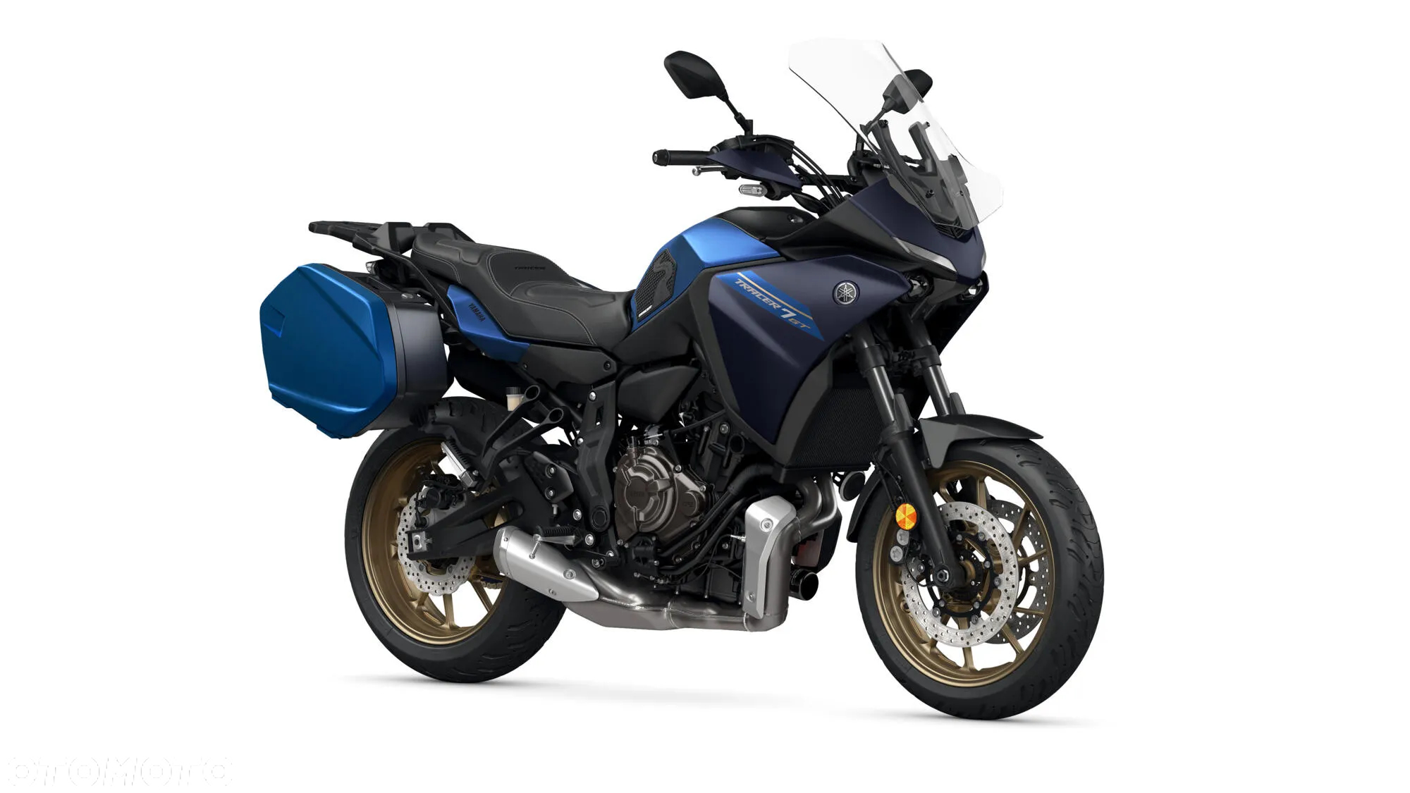 Yamaha Tracer - 2