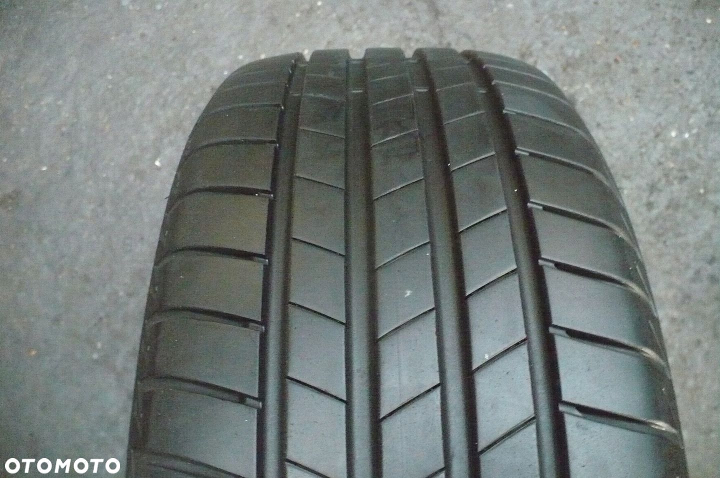 BRIDGESTONE Turanza T005 205/60R16 6,4mm 2020 - 1