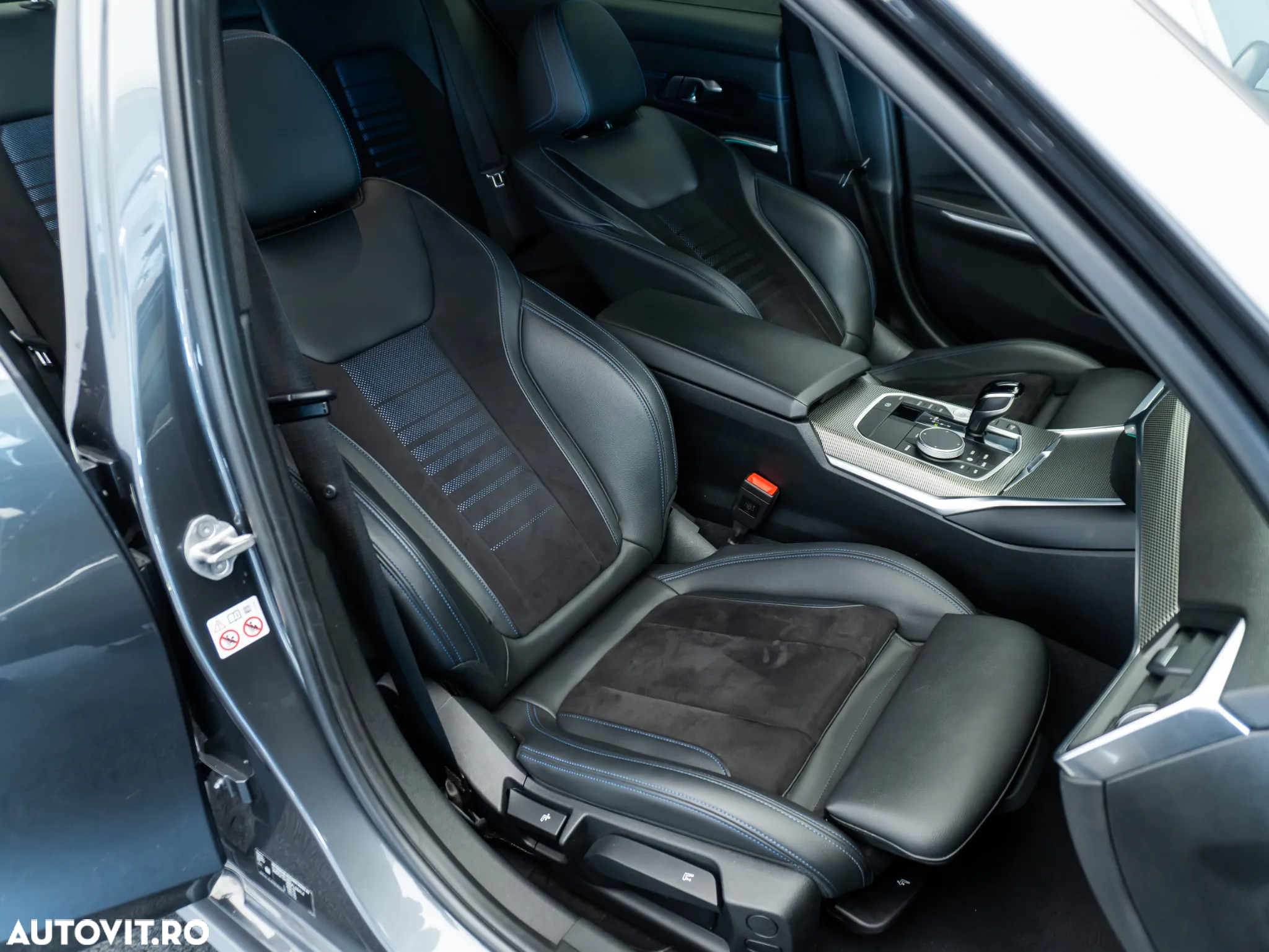 BMW Seria 3 320d xDrive AT MHEV - 8