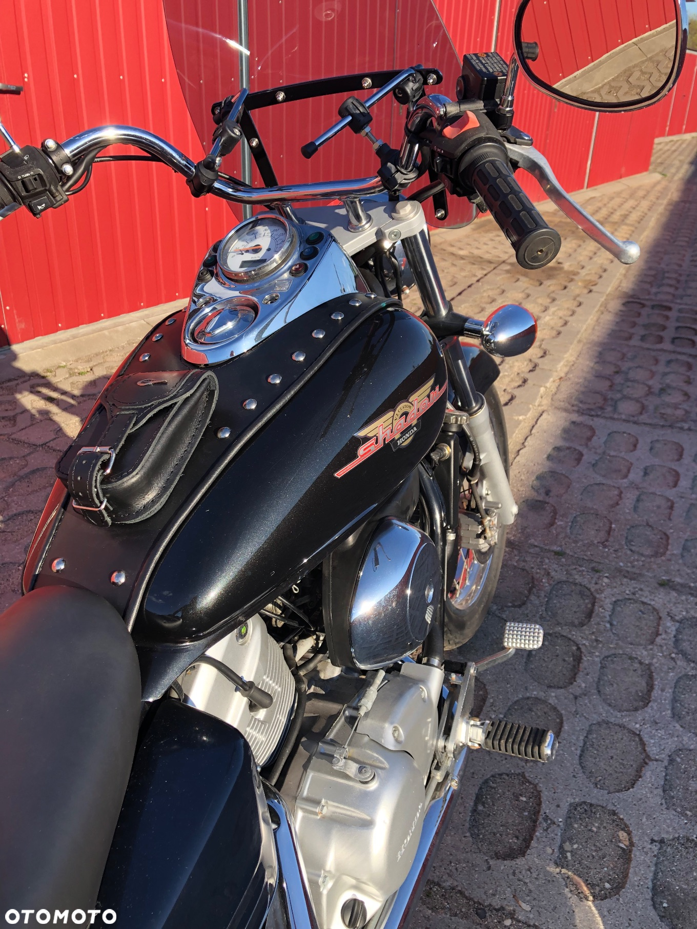 Honda Shadow - 9