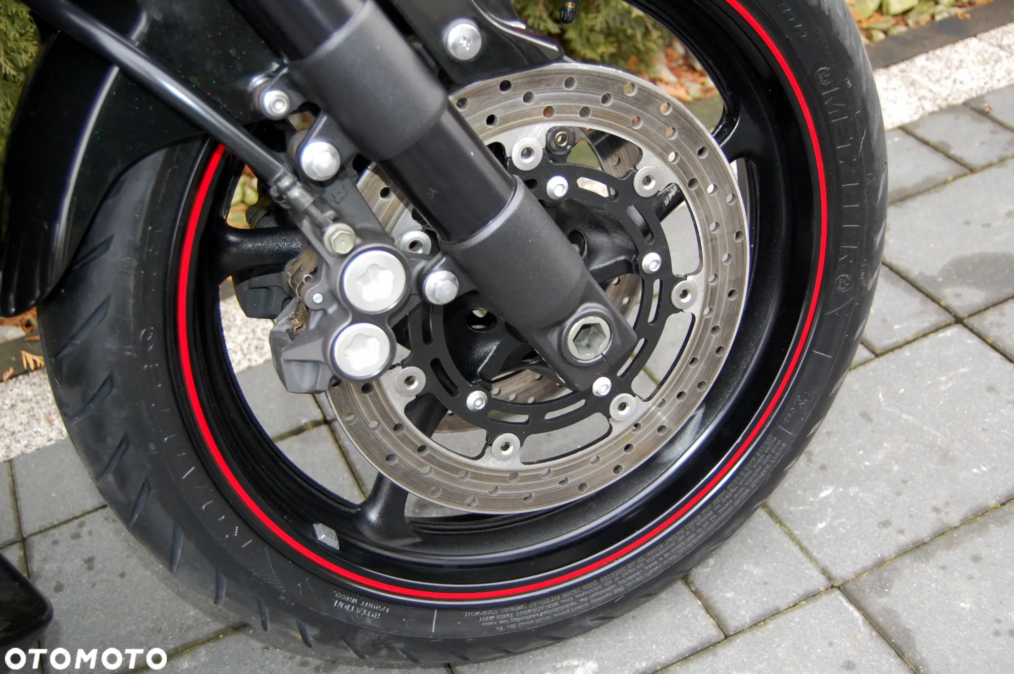 Yamaha FZ6 - 7