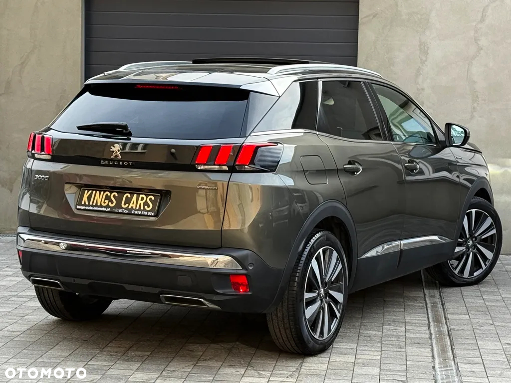 Peugeot 3008 BlueHDi 130 Stop & Start Allure - 3