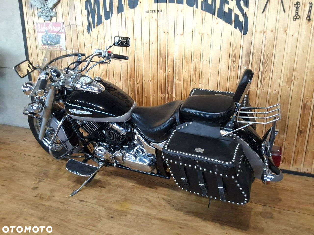 Yamaha Drag Star - 7
