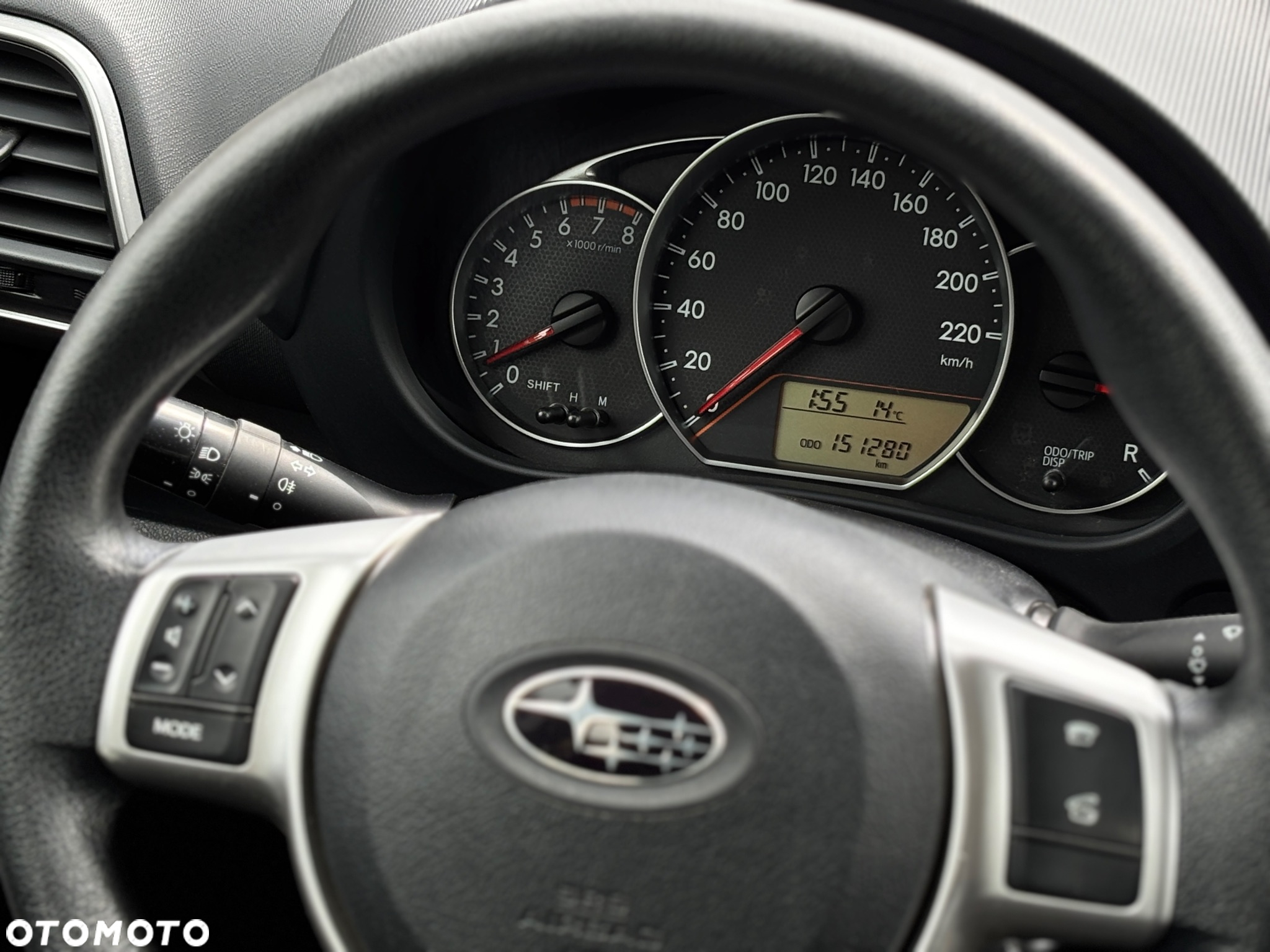 Subaru Trezia 1.3i Active Sport - 16