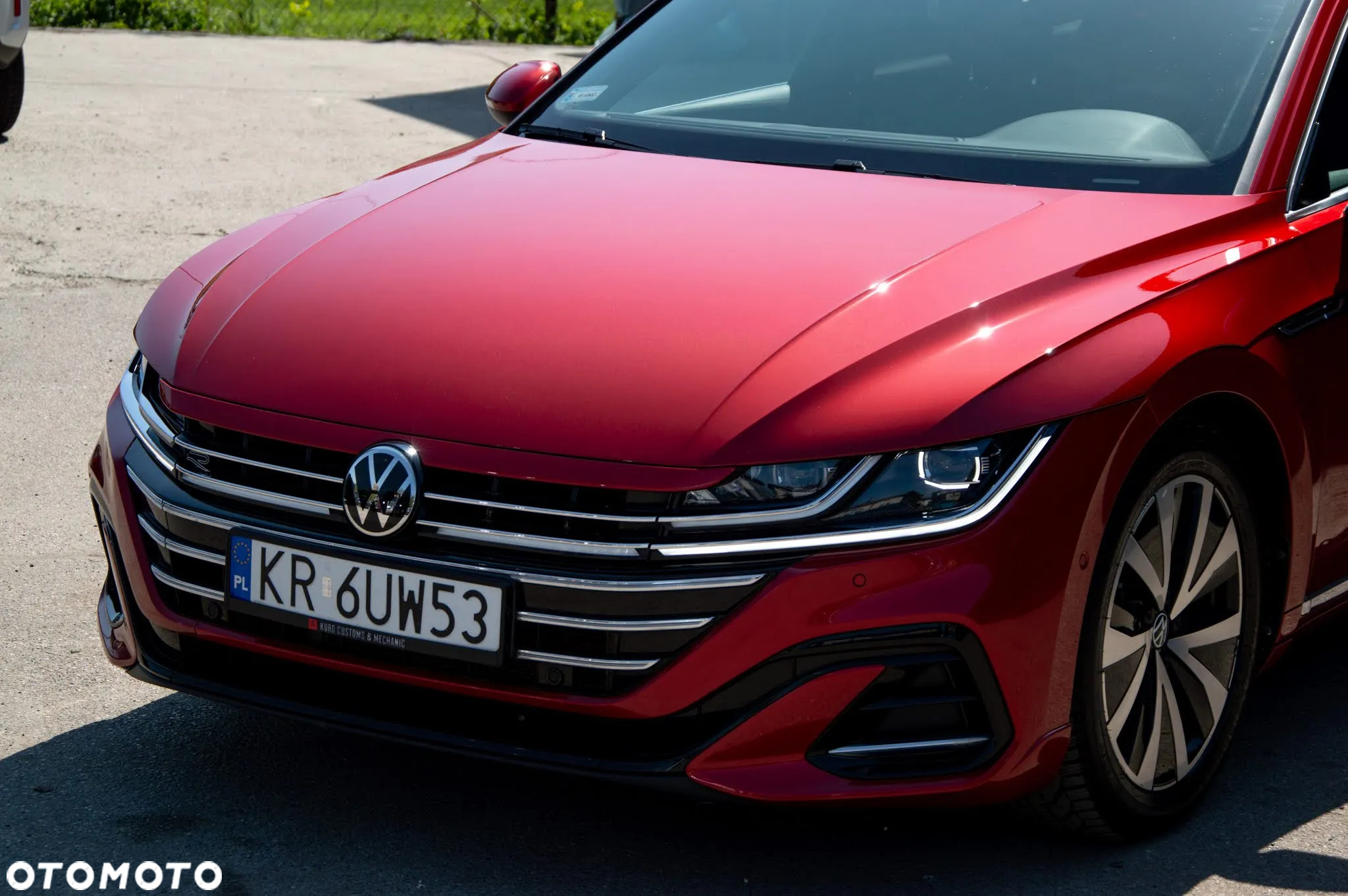 Volkswagen Arteon 2.0 TDI 4Motion R-Line DSG - 34