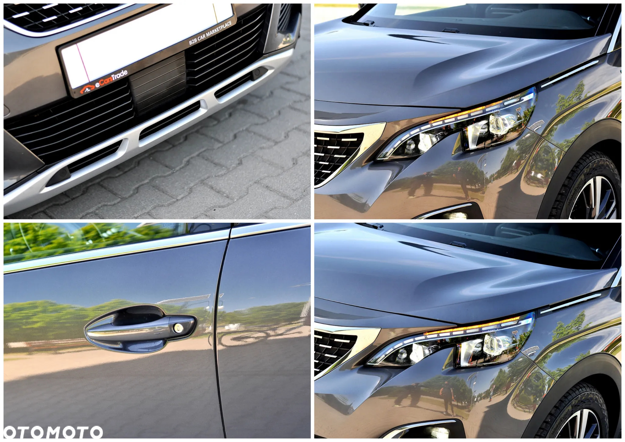 Peugeot 3008 1.6 PureTech GPF GT Line S&S EAT8 - 39