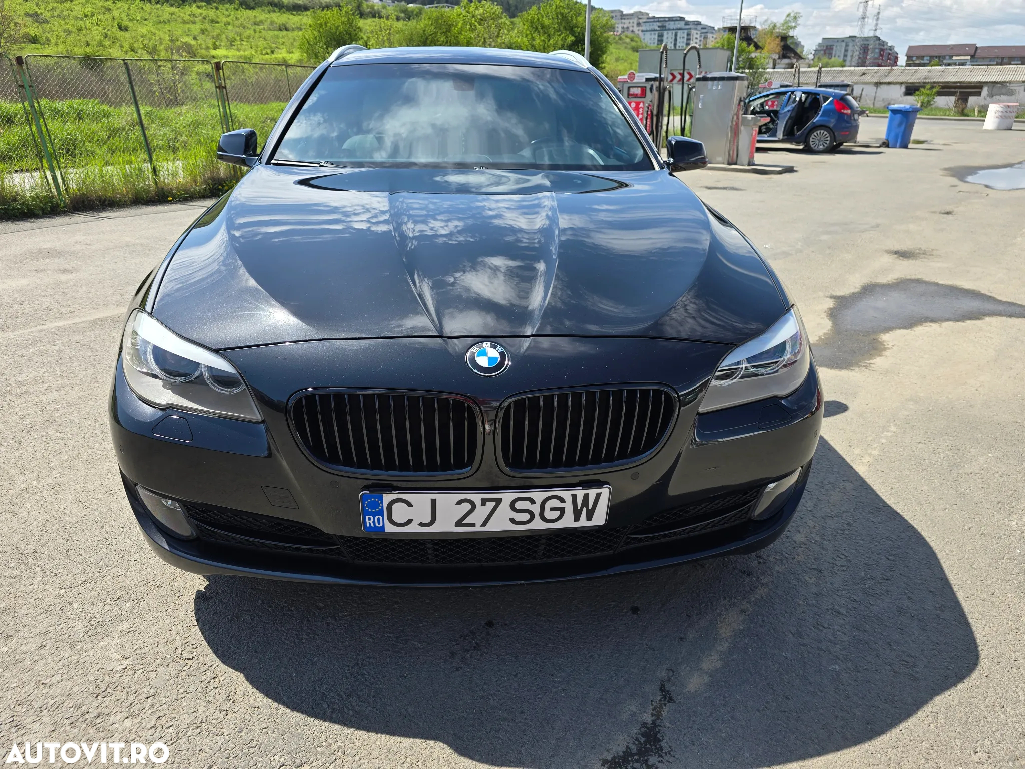 BMW Seria 5 530d xDrive - 3
