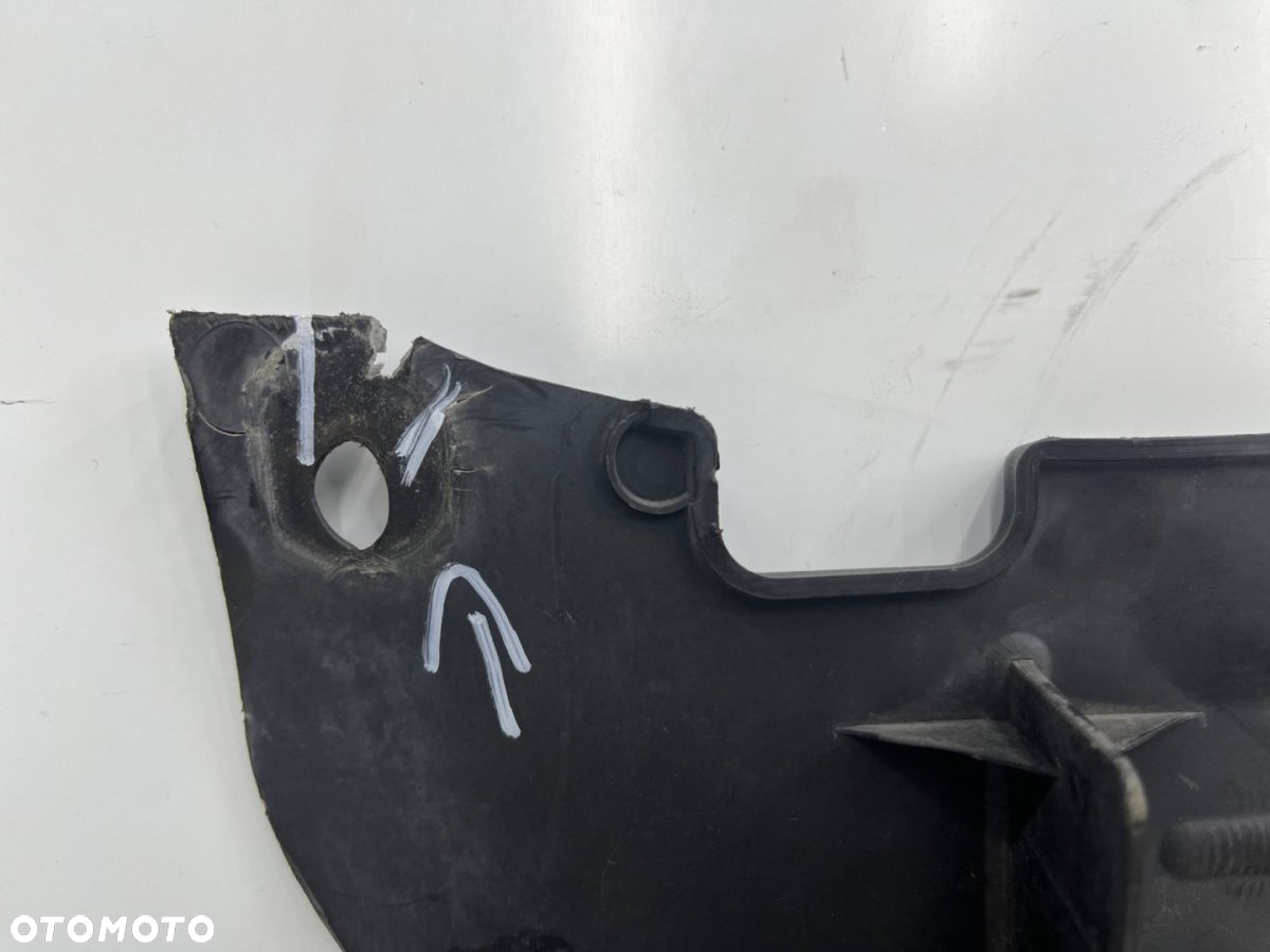 Pas przedni Audi A4 B8 07-15r. osłona nakładka górna wzmocnienie 8k0807081 - 12
