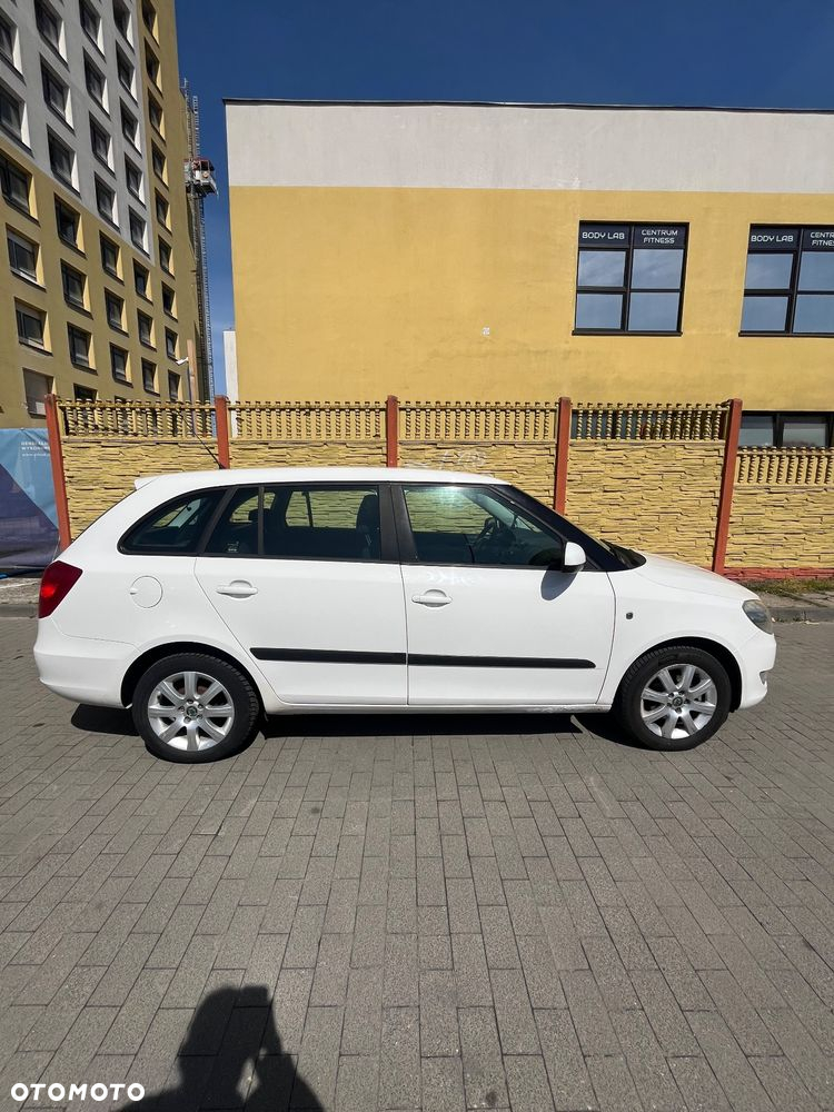 Skoda Fabia 1.6 TDI DPF Ambition - 2