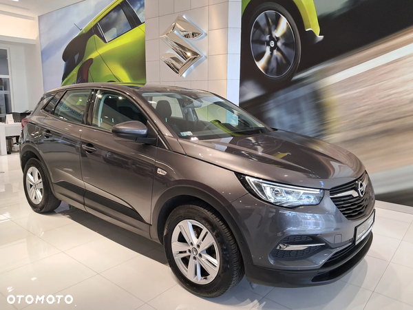 Opel Grandland X 1.5 CDTI Design&Tech S&S