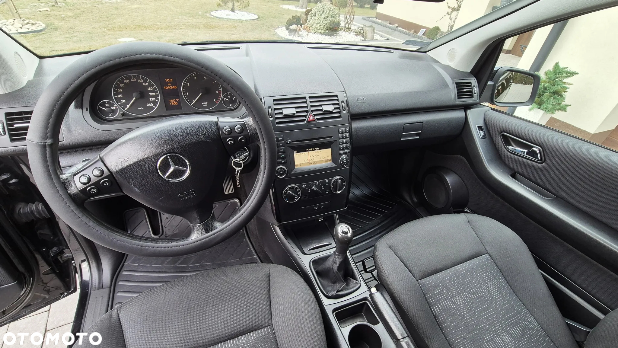 Mercedes-Benz Klasa A 160 BlueEfficiency - 15