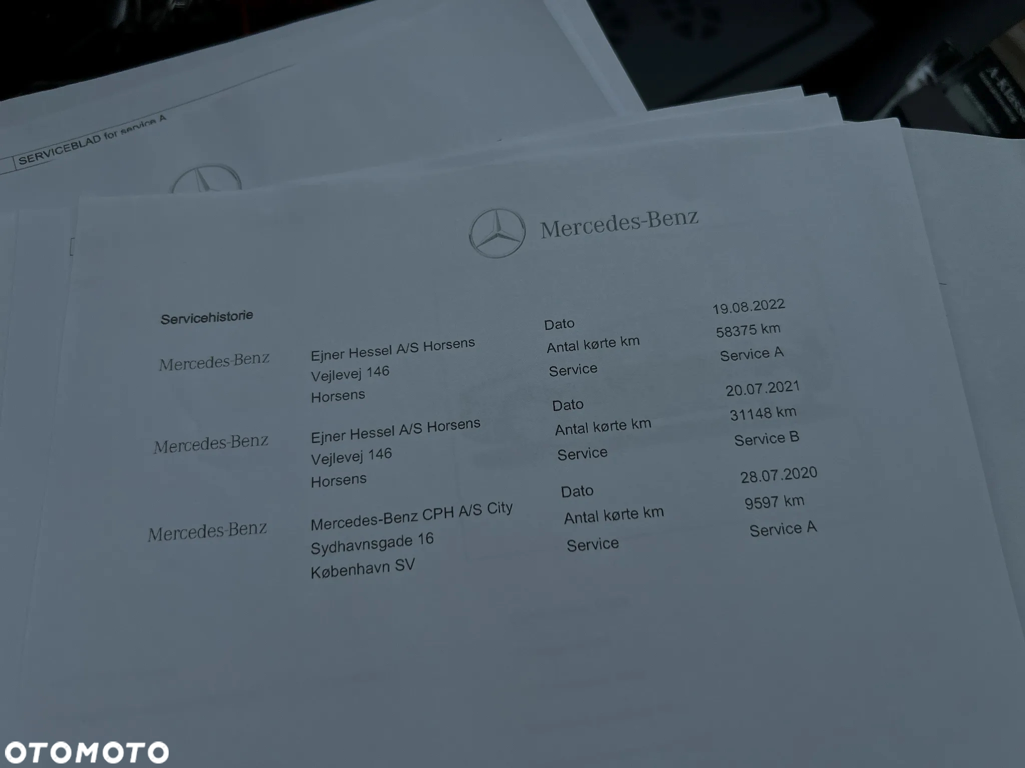 Mercedes-Benz Klasa A 200 d 8G-DCT Style - 40