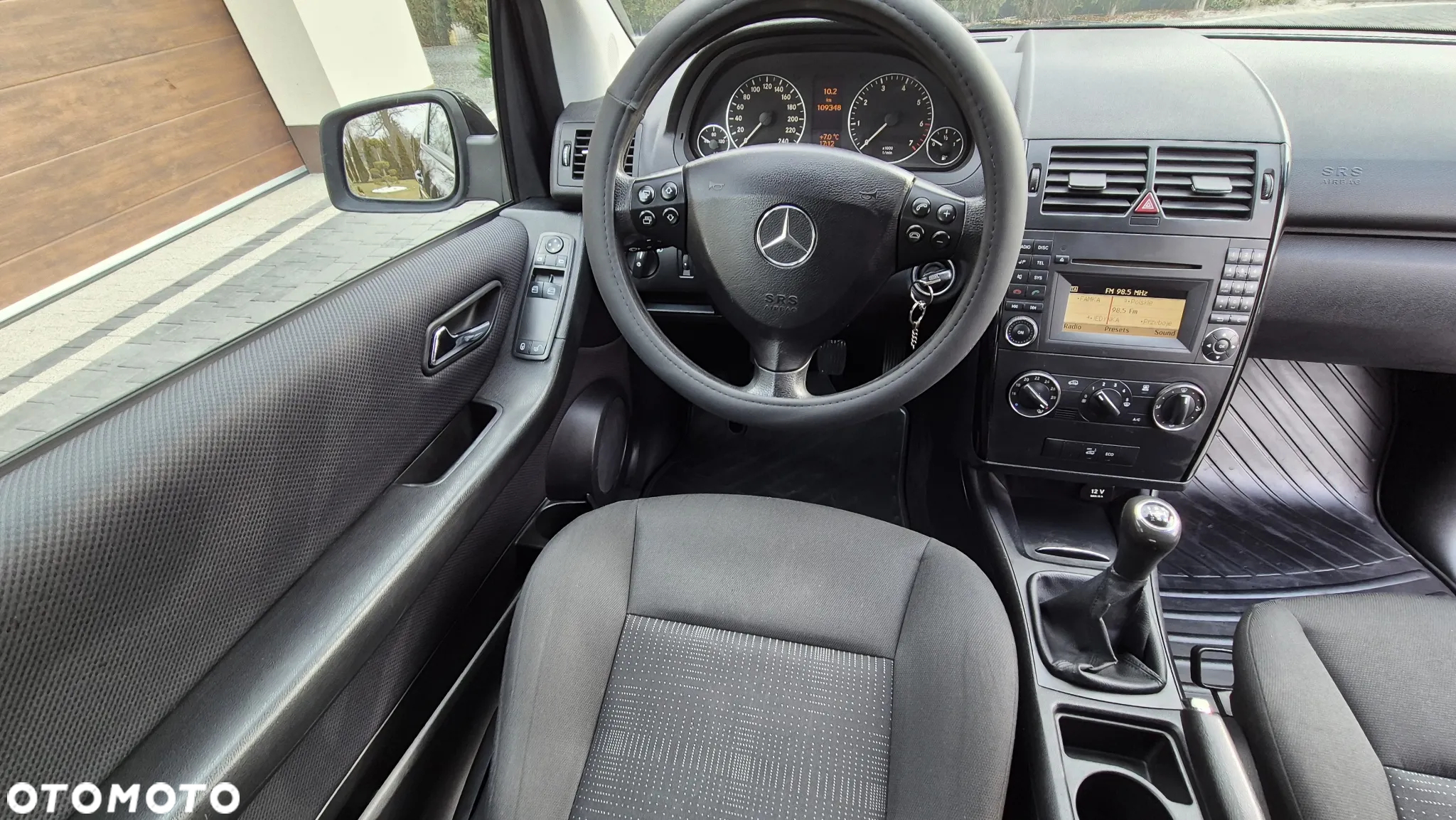 Mercedes-Benz Klasa A 160 BlueEfficiency - 13