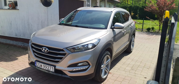 Hyundai Tucson 2.0 CRDi 4WD Intro Edition