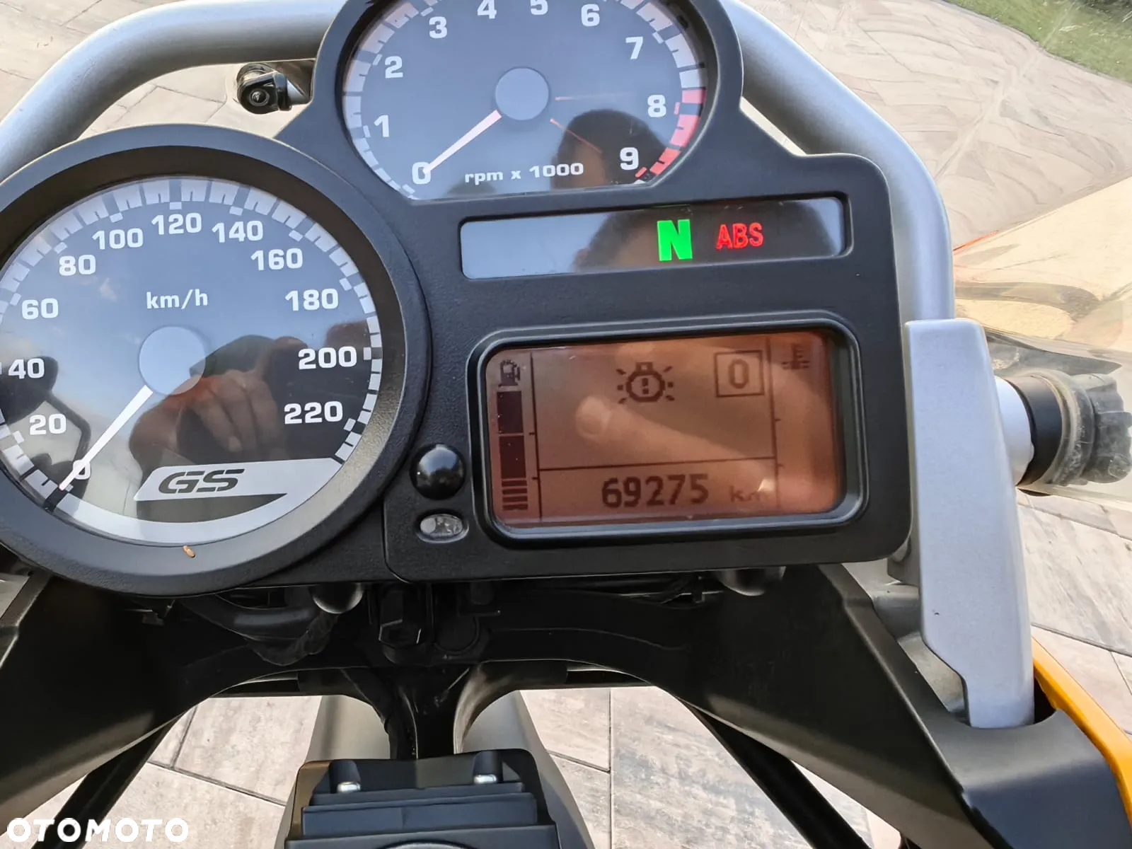 BMW GS - 8