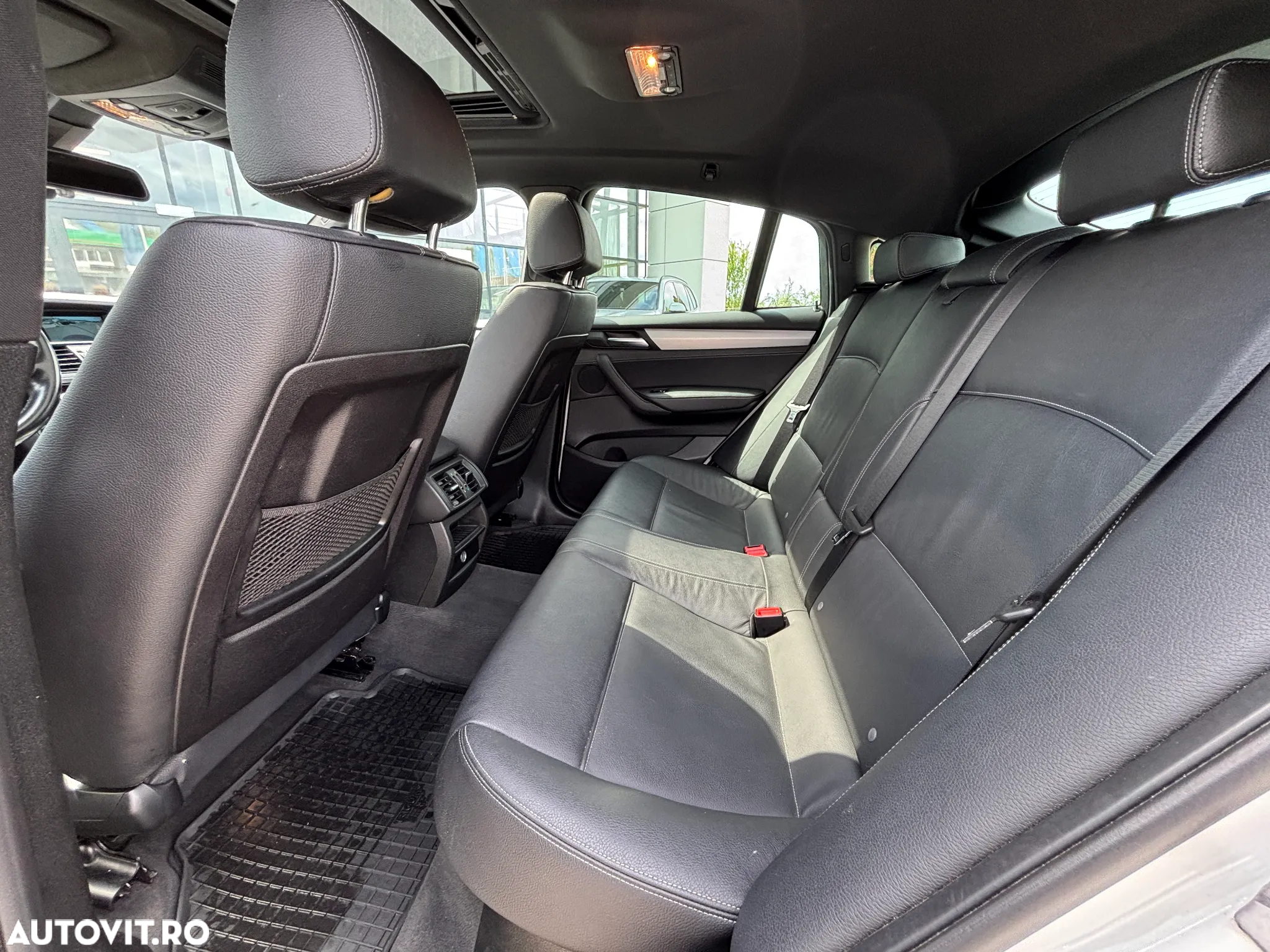 BMW X4 xDrive20d Aut. M Sport - 9