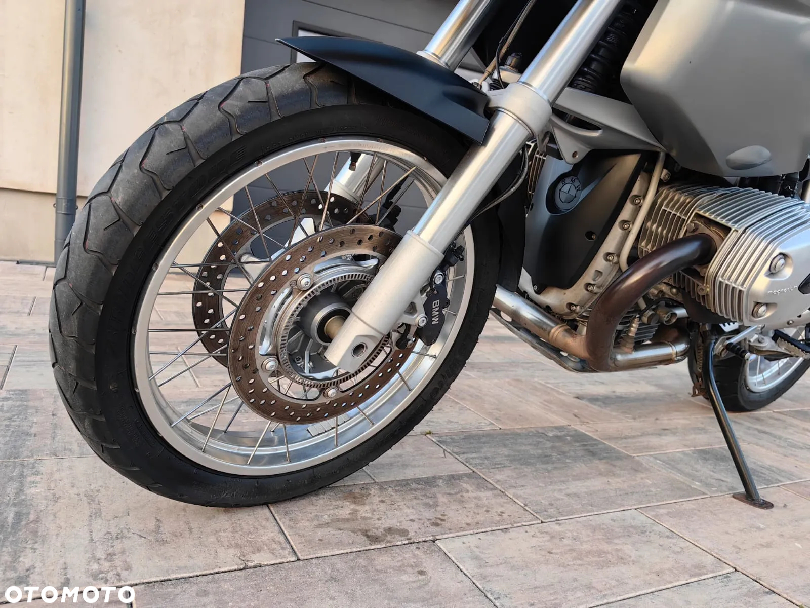 BMW GS - 7