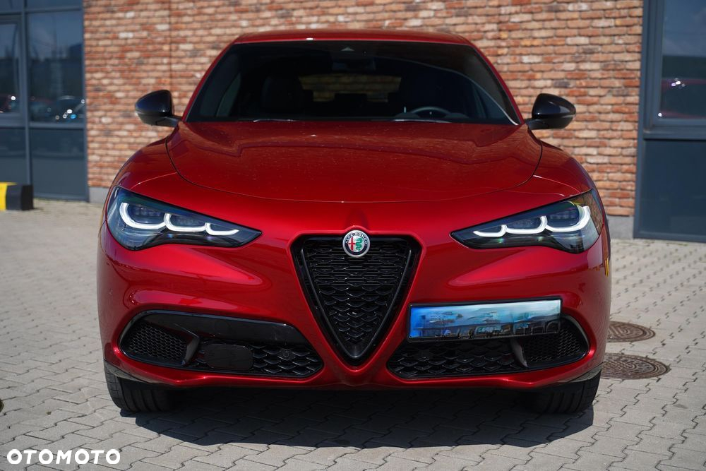 Alfa Romeo Stelvio 2.0 Turbo Veloce Q4 - 2