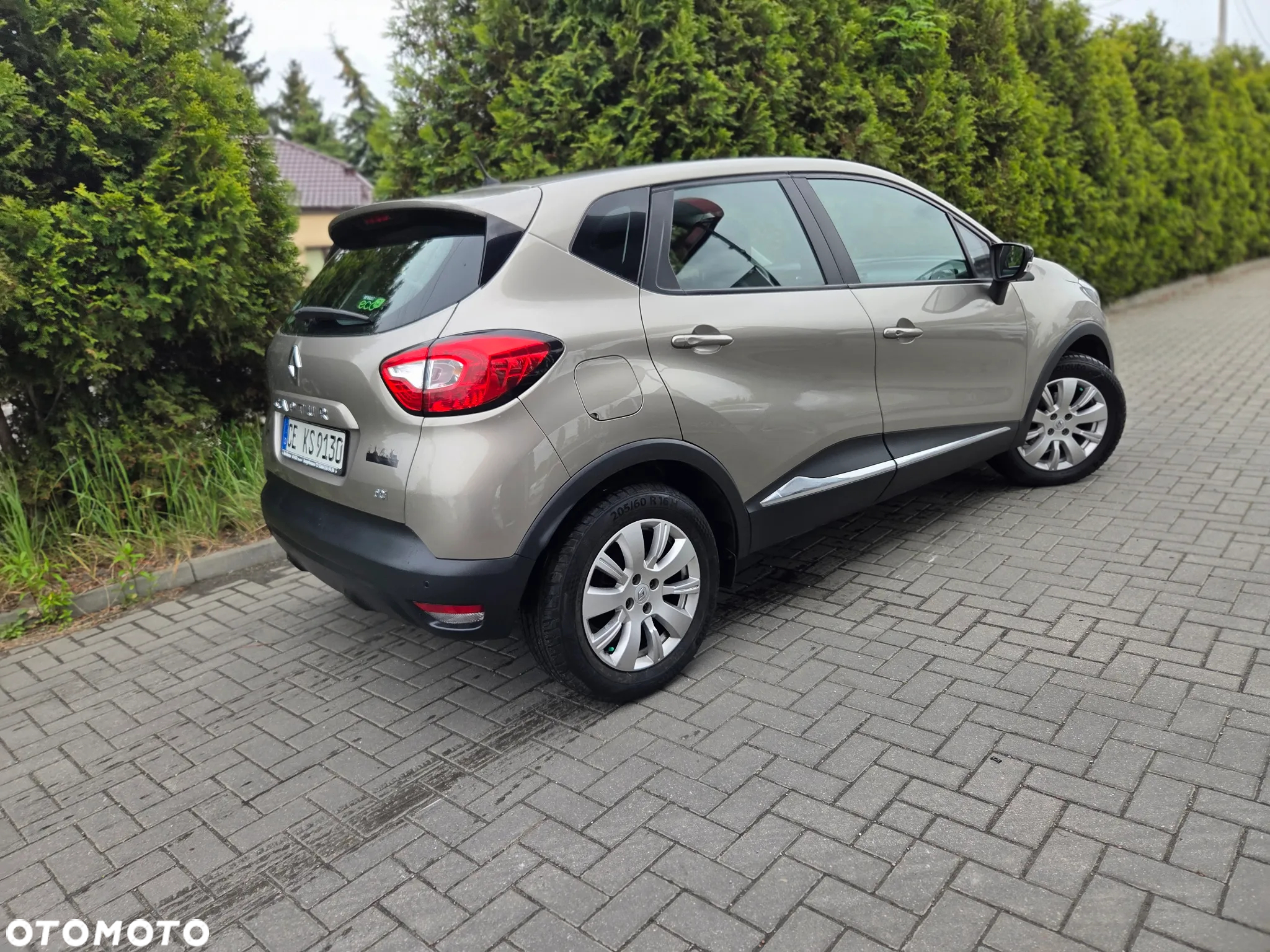 Renault Captur 1.5 dCi Energy Intens - 13