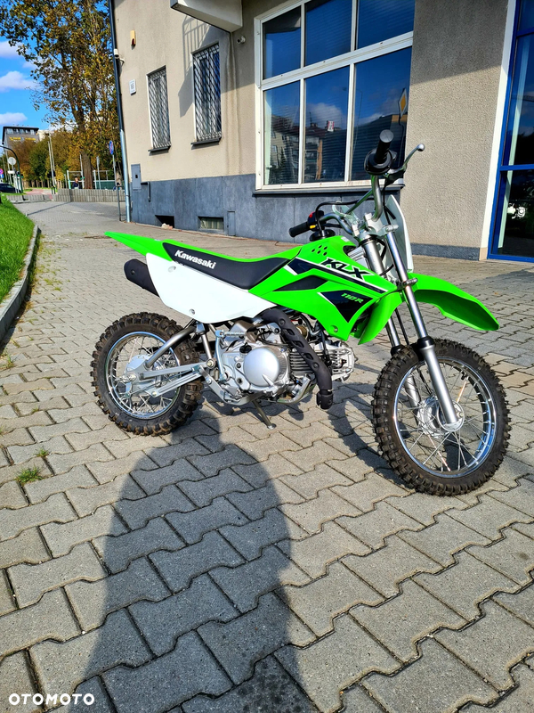 Kawasaki KLX