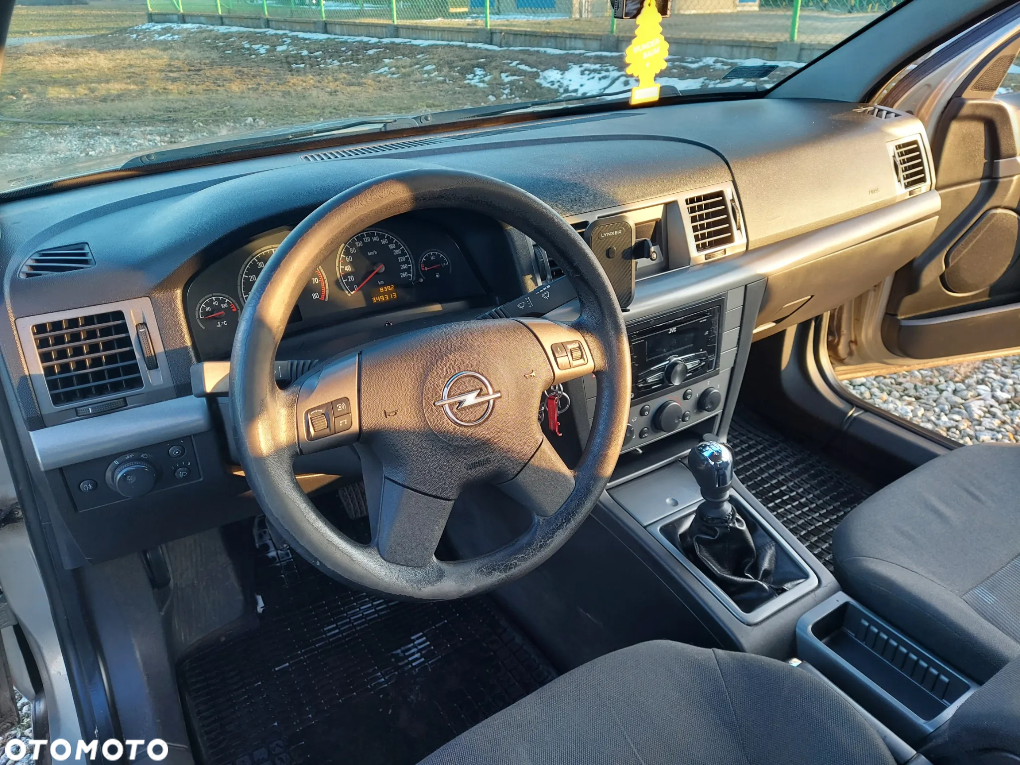 Opel Vectra - 10