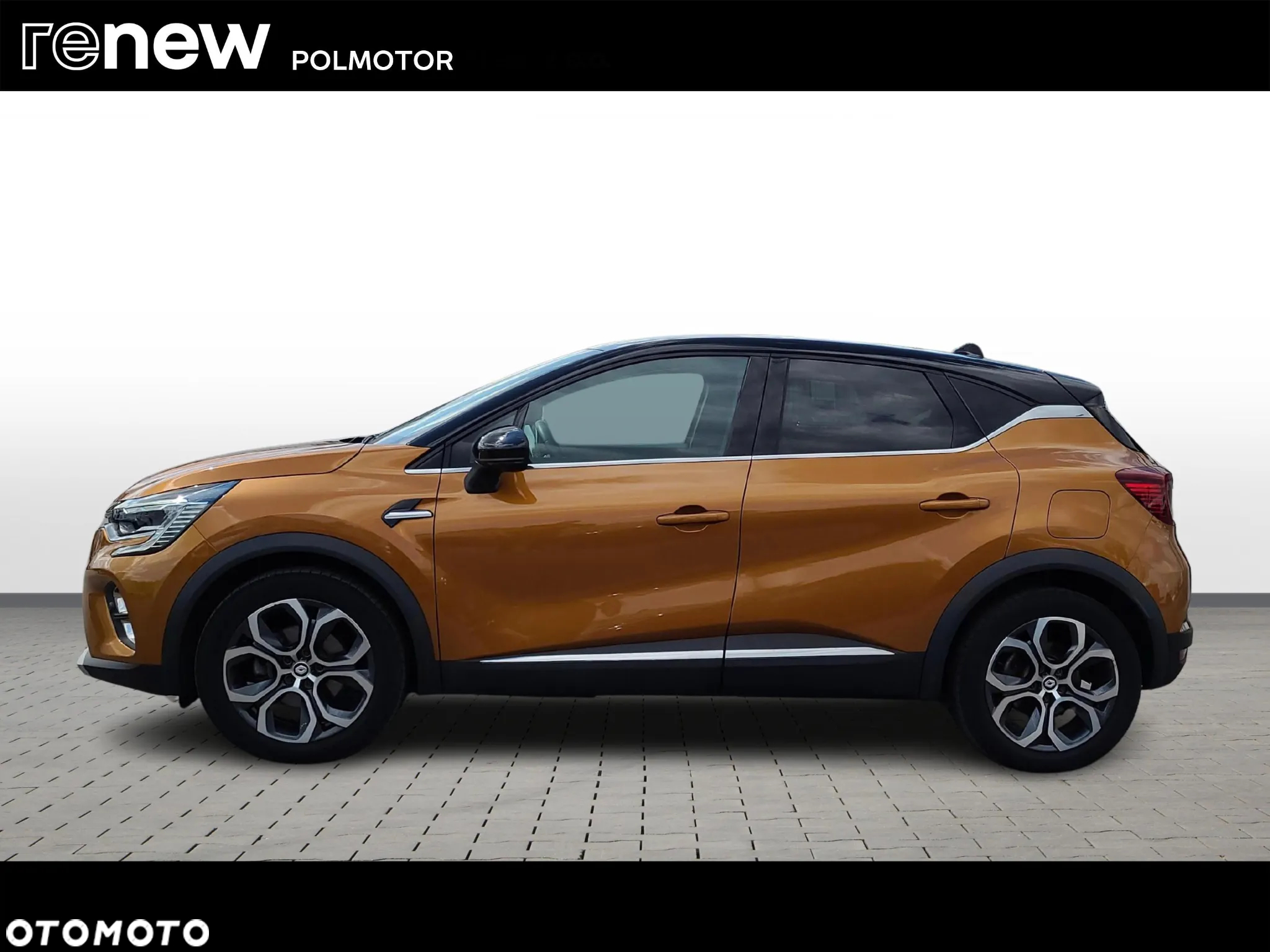 Renault Captur 1.6 E-TECH Plug-In Intens - 2