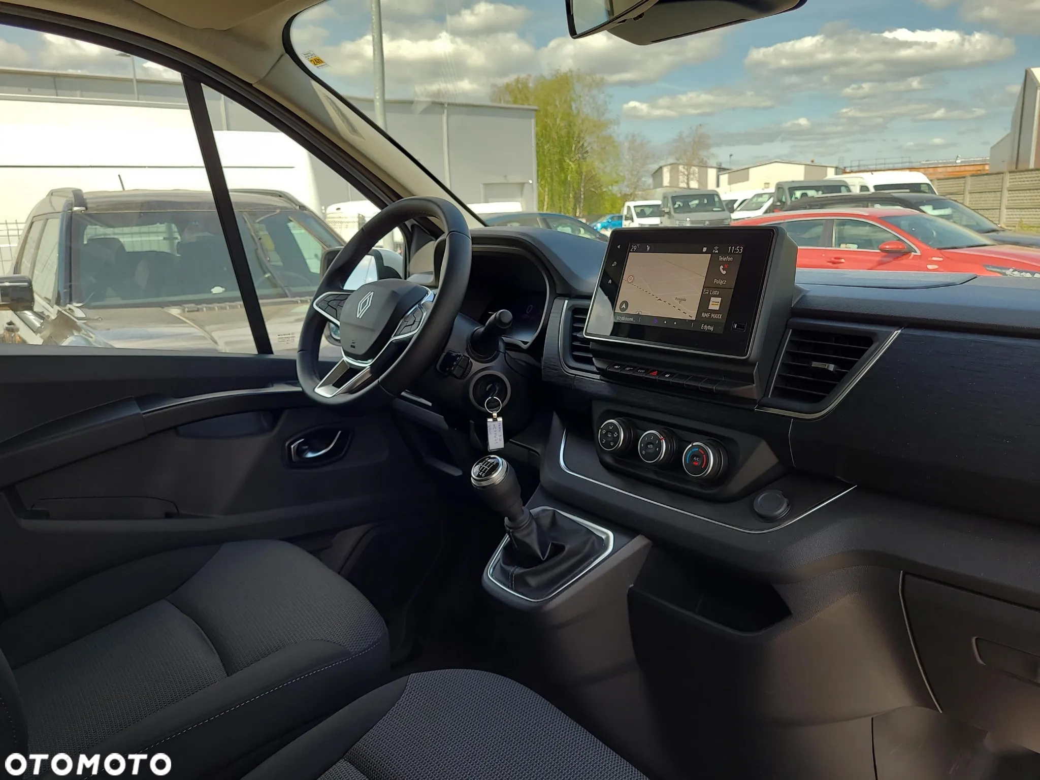 Renault Trafic Kombi 2.0 Blue dCi L2 Equilibre - 15