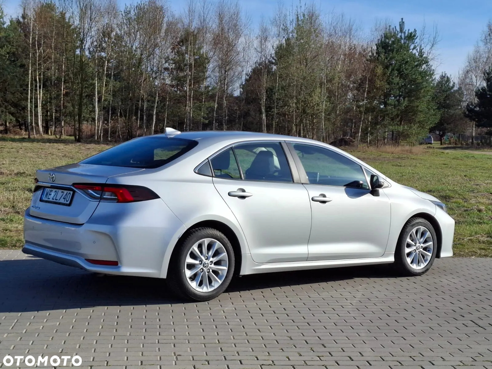 Toyota Corolla 1.6 Comfort - 20