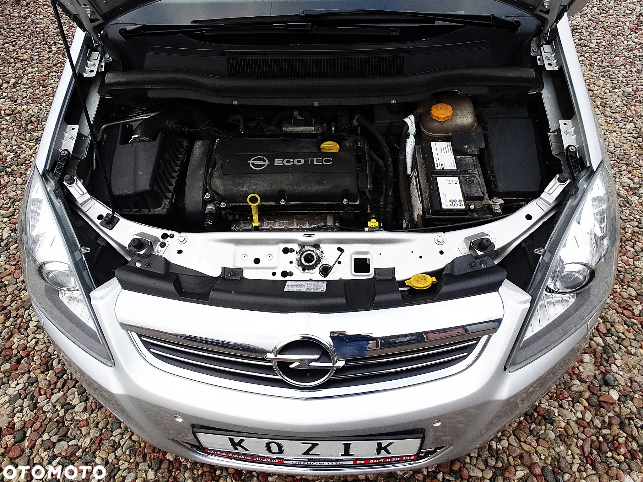 Opel Zafira 1.8 Edition 111 Jahre - 34