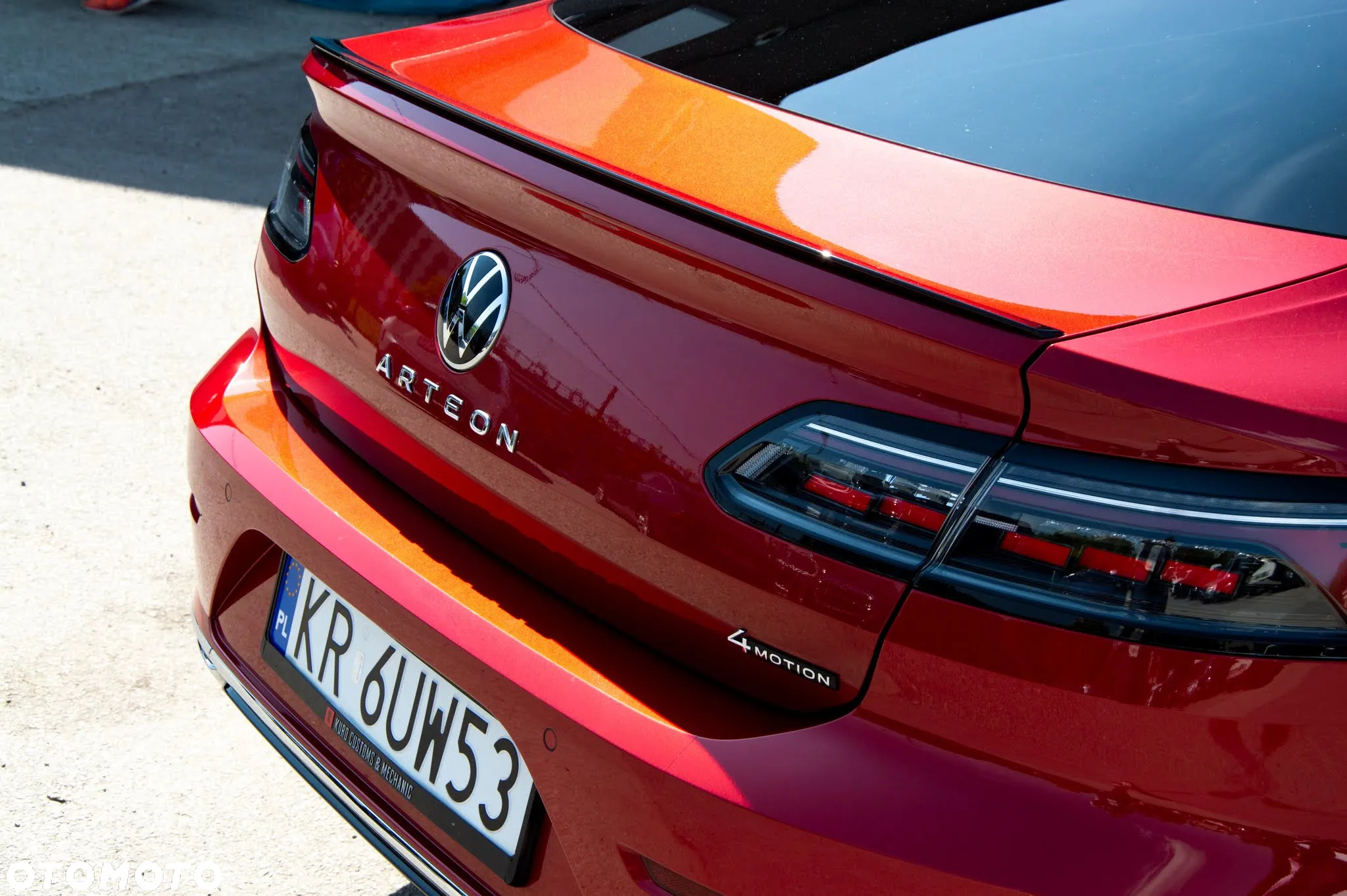 Volkswagen Arteon 2.0 TDI 4Motion R-Line DSG - 7