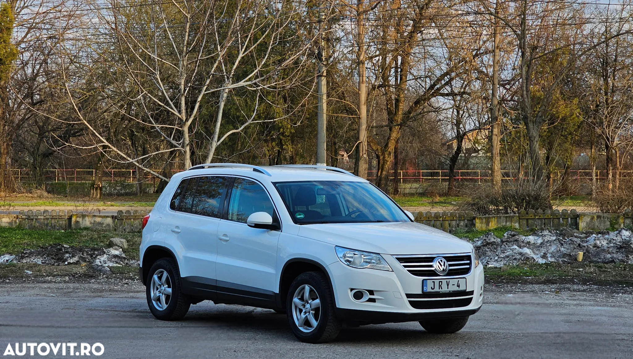 Volkswagen Tiguan 1.4 TSI BlueMotion Technology CityScape - 10