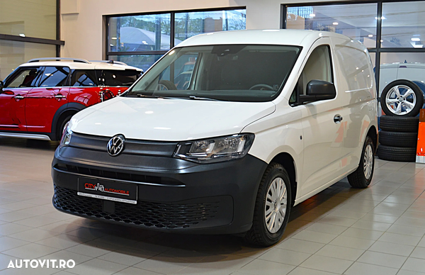 Volkswagen CADDY 2.0TDI FRIGORIFIC