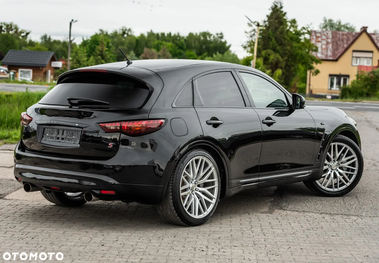Infiniti FX FX50 AWD - 13