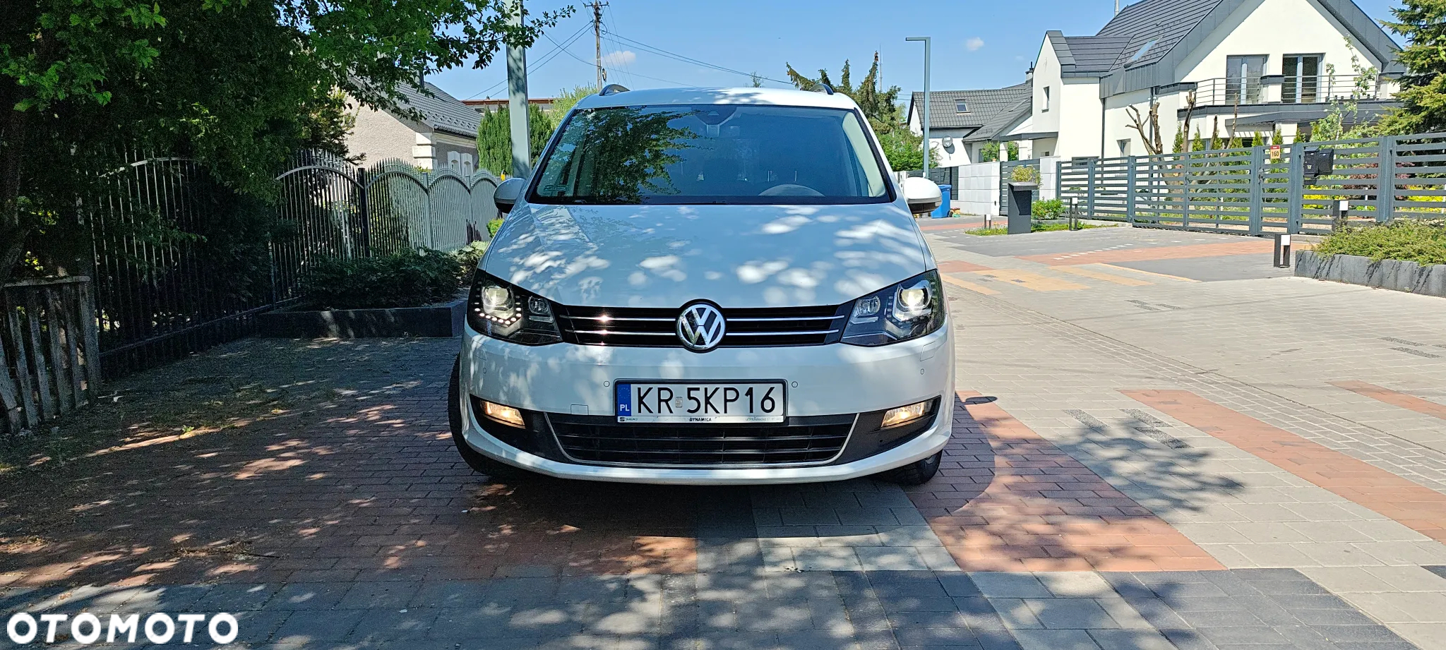 Volkswagen Sharan 2.0 TDI BMT 4Mot Comfortline - 13