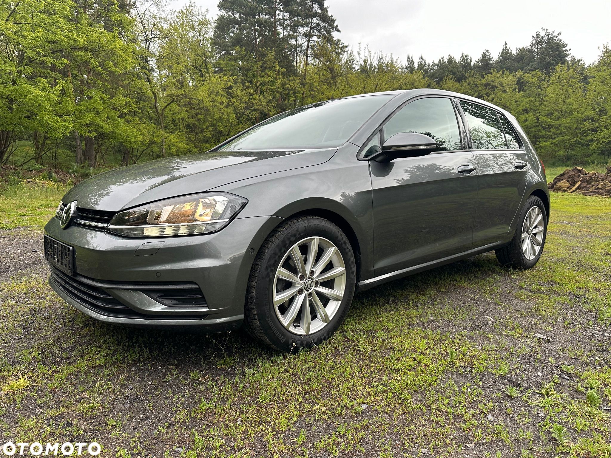 Volkswagen Golf VII 1.0 TSI BMT City - 1