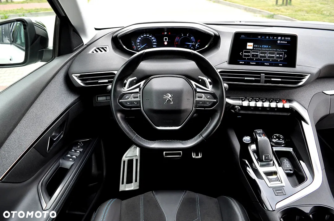 Peugeot 5008 1.5 BlueHDI Crossway S&S EAT8 - 25