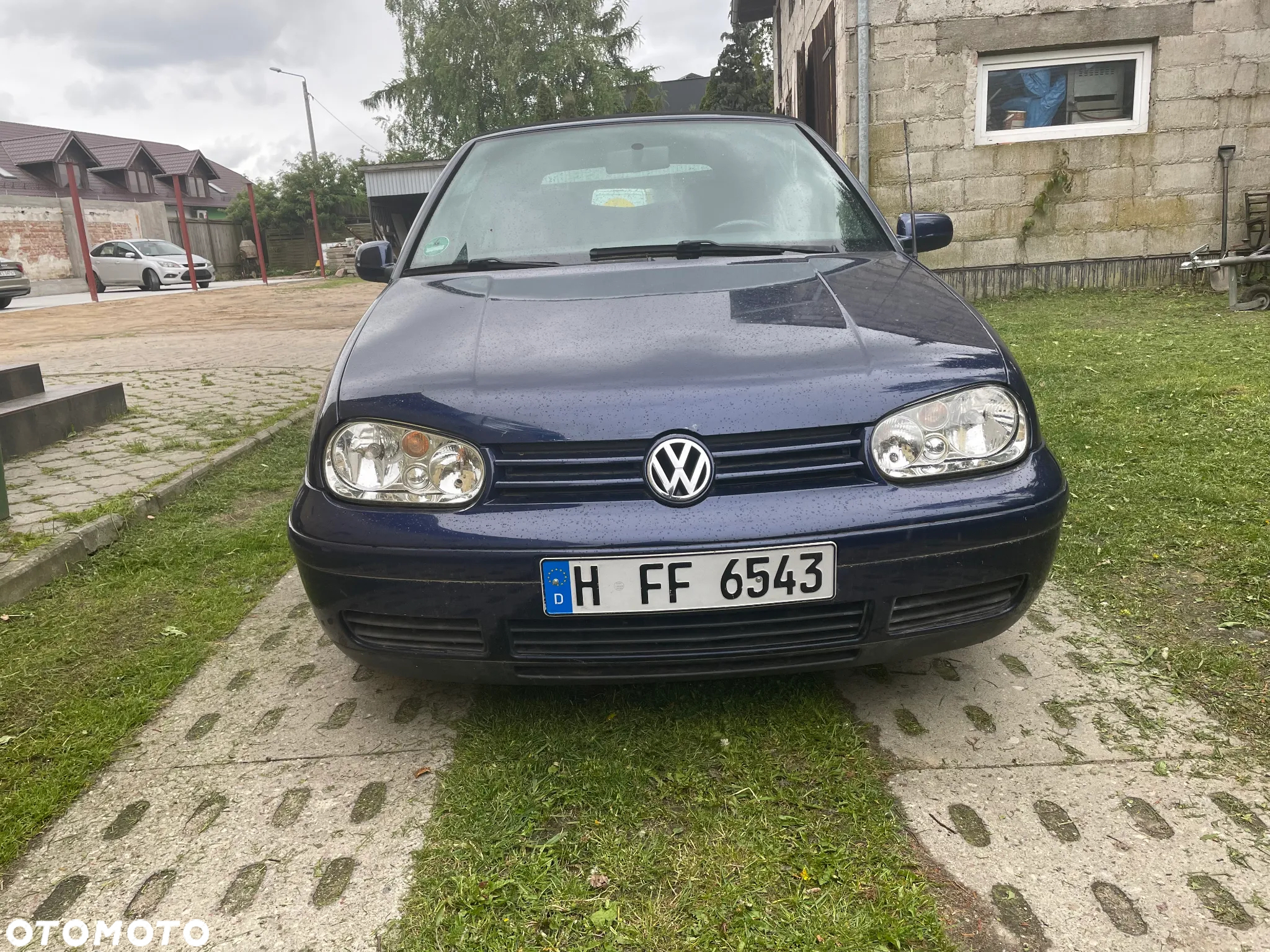 Volkswagen Golf - 8