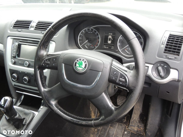 Kierownica SKODA Octavia 2 lift kombi