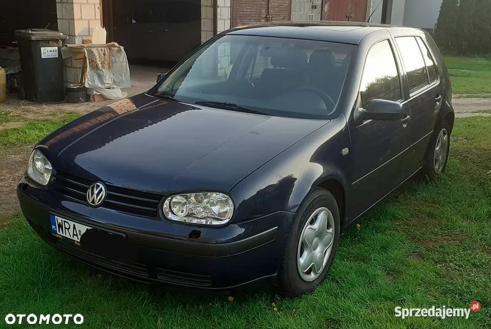 Volkswagen Golf IV 1.6 Comfortline - 1